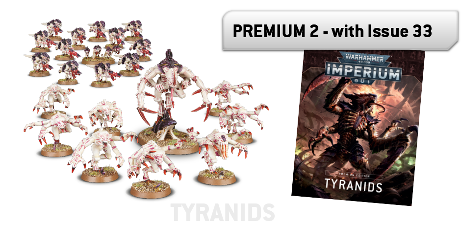 TYRANIDS
