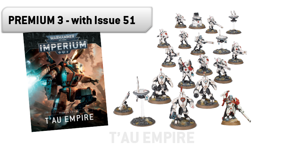 T'AU EMPIRE