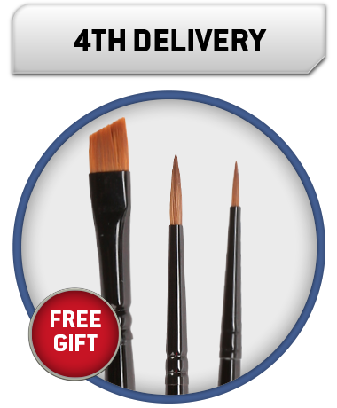 PAINT BRUSH SET