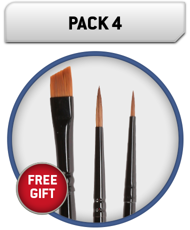 PAINT BRUSH SET